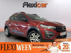 Amarillo Usado 2021 Dacia Sandero Essentiel Utilitario | 11.970 € (Precio justo)
