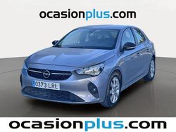 Gris Usado 2021 Opel Corsa Edition Utilitario | 9082 € (Buen precio)