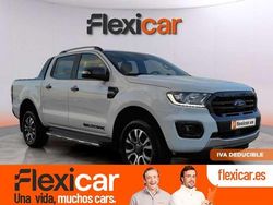 Blanco Usado 2020 Ford Ranger Wildtrack Recogida | 28.990 € (Precio justo)
