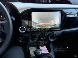 Blanco Usado 2025 Toyota HiLux Recogida | 49.999 €
