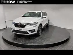 Blanco Usado 2022 Renault Arkana Zen SUV | 22.631 € (Buen precio)