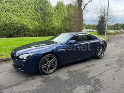 Azul Usado 2015 BMW 640 M Sport Coupe | 30.900 € (Precio justo)