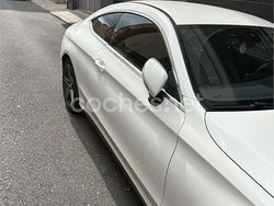 Blanco Usado 2015 Mercedes C220 Coupe | 25.000 € (Precio justo)