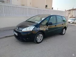 Amarillo Usado 2008 Citroën C4 Picasso Exclusive Monovolumen | 3450 € (Precio justo)