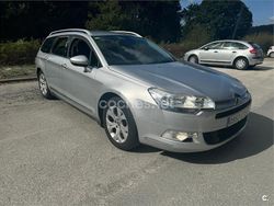 Gris / plata Usado 2010 Citroën C5 Familiar | 5300 € (Precio justo)