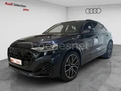 Azul Usado 2024 Audi Q8 Premium SUV | 99.900 €