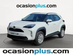 Blanco Nuevo 2024 Toyota Yaris Cross Business Edition SUV | 23.728 € (Precio justo)