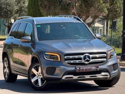 Gris Usado 2020 Mercedes GLB200 SUV | 34.900 € (Precio justo)