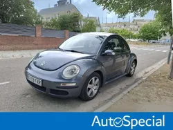 Gris Usado 2007 VW Beetle Utilitario | 4990 € (Buen precio)