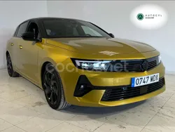 Amarillo Usado 2023 Opel Astra S Familiar | 25.990 € (Precio justo)