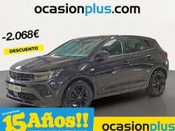 Negro Usado 2024 Opel Grandland X S SUV | 20.319 € (Precio justo)