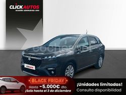 Gris / plata Usado 2023 Suzuki SX4 S-Cross SUV | 19.750 € (Precio justo)