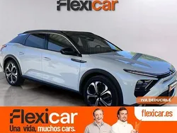 Blanco Usado 2023 Citroën C5 X Shine Berlina | 23.890 € (Buen precio)