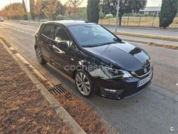Negro Usado 2017 Seat Ibiza FR Berlina | 12.500 € (Precio justo)