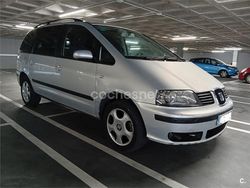Gris / plata Usado 2002 Seat Alhambra Monovolumen | 2900 €