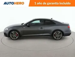 Gris Usado 2023 Audi A5 S-Line Coupe | 39.332 € (Super precio)
