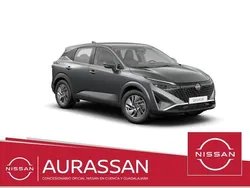 Gris Nuevo 2025 Nissan Qashqai Acenta SUV | 31.500 € (Un poco caro)