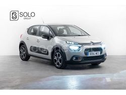 Gris Usado 2022 Citroën C3 PureTech Utilitario | 11.200 € (Precio justo)