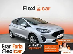 Gris Usado 2022 Ford Fiesta Trend Utilitario | 10.470 € (Super precio)
