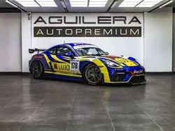 Azul Usado 2019 Porsche Cayman Coupe | 99.990 €