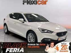 Blanco Usado 2020 Seat Leon XCELLENCE Berlina | 20.690 € (Precio justo)