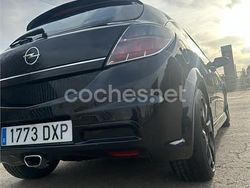 Negro Usado 2006 Opel Astra GTC OPC Berlina | 7500 € (Super precio)