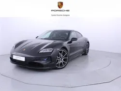 Negro jet metalizado Usado 2024 Porsche Taycan Berlina | 118.990 €