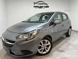 Gris / plata Usado 2018 Opel Corsa Expression Berlina | 6790 € (Precio justo)