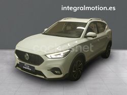 Negro Usado 2024 MG ZS Luxury Berlina | 17.990 € (Un poco caro)