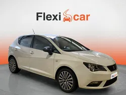 Blanco Usado 2016 Seat Ibiza Style Berlina | 9190 € (Precio justo)