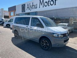 Blanco Usado 2011 VW Multivan Startline Van | 18.990 € (Un poco caro)