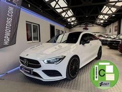 Blanco Usado 2020 Mercedes CLA200 Familiar | 28.990 € (Precio justo)
