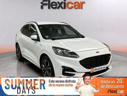 Blanco Usado 2022 Ford Kuga ST-Line SUV | 17.990 € (Caro)