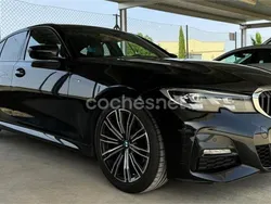 Negro Usado 2021 BMW 318 Comfort Edition Berlina | 29.200 € (Precio justo)
