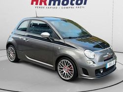 Usado 2015 Abarth 500 Utilitario | 12.990 € (Precio justo)