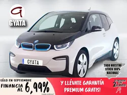 Blanco Usado 2022 BMW i3 Utilitario | 18.990 € (Precio justo)