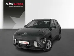 Gris Usado 2024 Hyundai Kona SUV | 20.900 € (Precio justo)