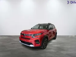 Rojo Nuevo 2025 Citroën C3 Utilitario | 16.950 € (Precio justo)