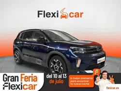Azul Usado 2023 Citroën C5 Aircross SUV | 18.990 € (Buen precio)