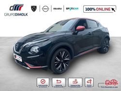 Negro Usado 2021 Nissan Juke SUV | 21.900 € (Caro)