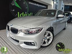 Gris / plata Usado 2017 BMW 430 Gran Coupé M Sport Coupe | 23.990 € (Precio justo)