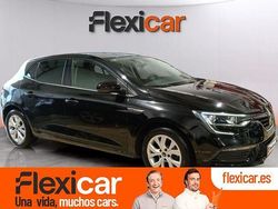 Negro Usado 2020 Renault Mégane IV LIMITED | 14.290 € (Precio justo)
