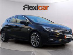 Negro Usado 2019 Opel Astra Elegance Utilitario | 11.470 € (Precio justo)