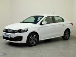 Blanco Usado 2020 Citroën C-Elysee I Shine Berlina | 13.490 € (Caro)