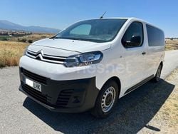 Blanco Usado 2020 Citroën Spacetourer Feel Van | 16.525 €