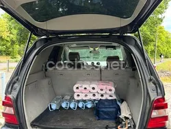 Azul Usado 2010 Mercedes ML280 SUV | 9500 € (Super precio)