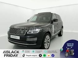 Negro Usado 2020 Land Rover Range Rover Autobiography SUV | 75.990 €