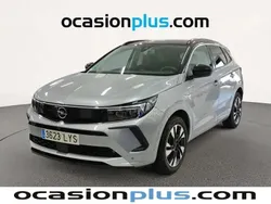 Gris Usado 2022 Opel Grandland X Ultimate SUV | 15.082 € (Precio justo)