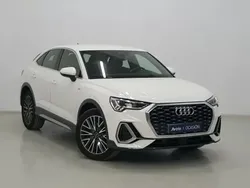 Usado 2021 Audi Q3 Sportback S-Line SUV | 35.100 € (Precio justo)