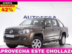 Marrón Usado 2013 VW Amarok Recogida | 22.450 € (Precio justo)